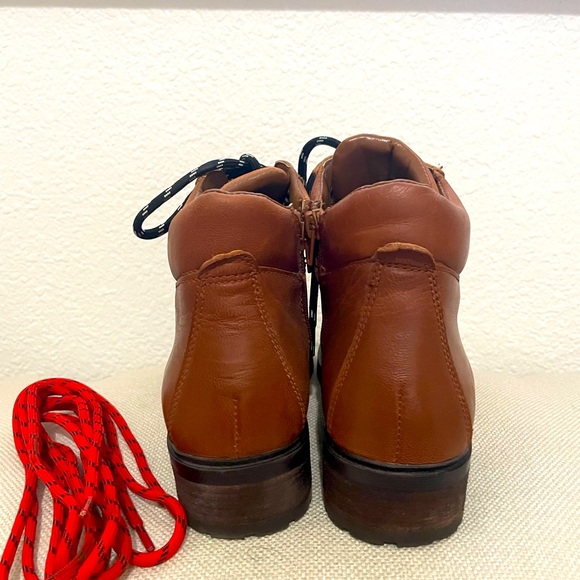 Steve Madden Hiking Booties - Picture 6 of 7
